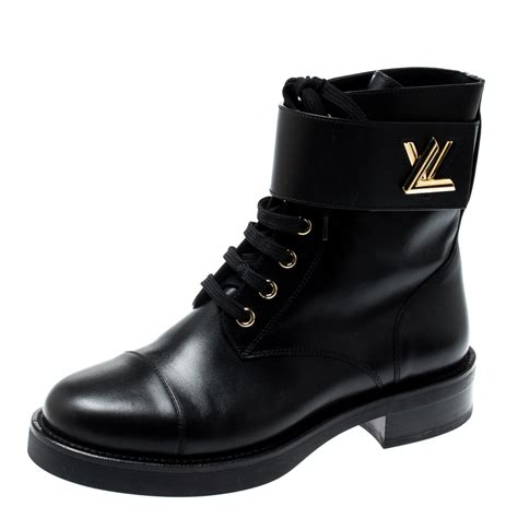 louis vuitton combat boots cheap|louis vuitton combat boots women's.